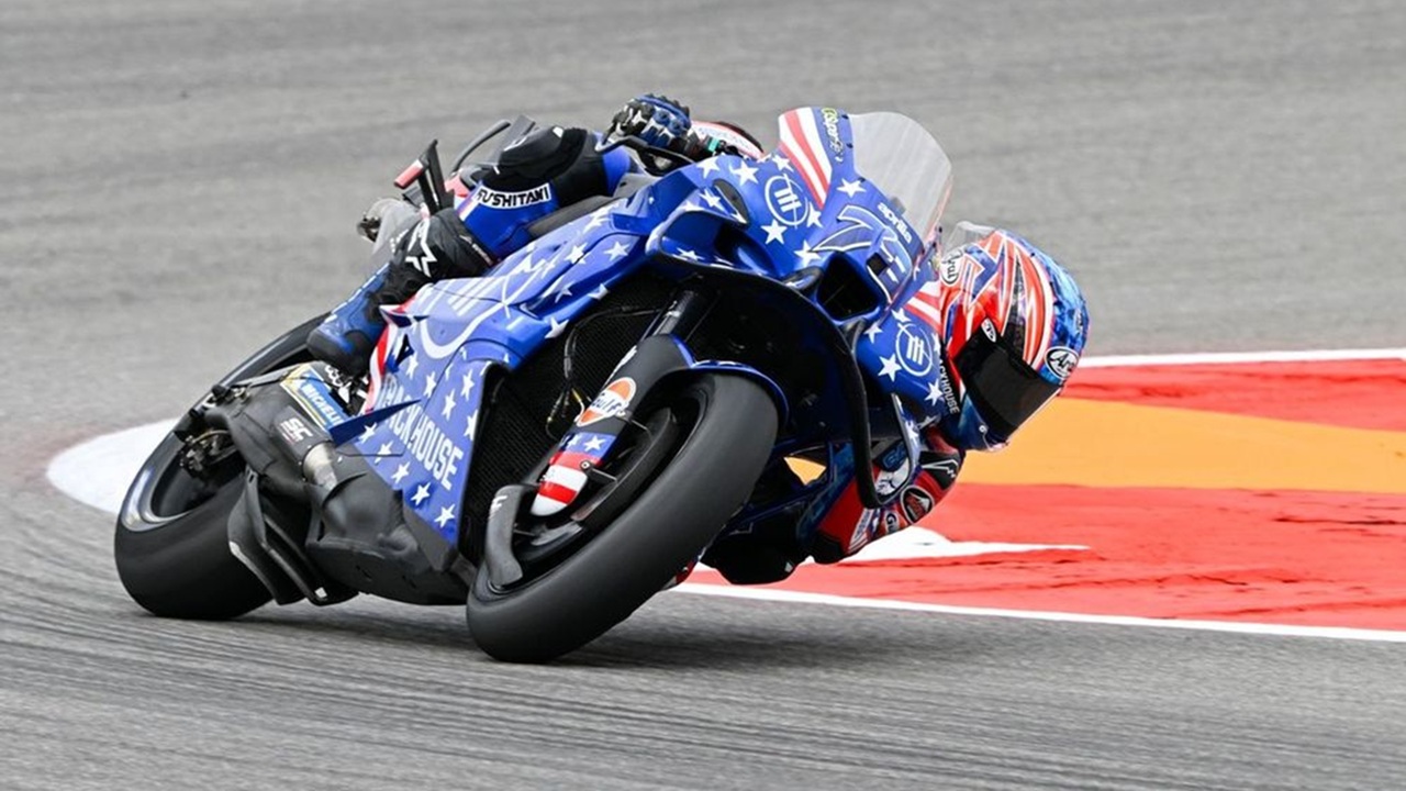 Aprilia Nyaris Sapu Bersih Podium, Andai Ai Ogura Tak Alami Masalah Mesin