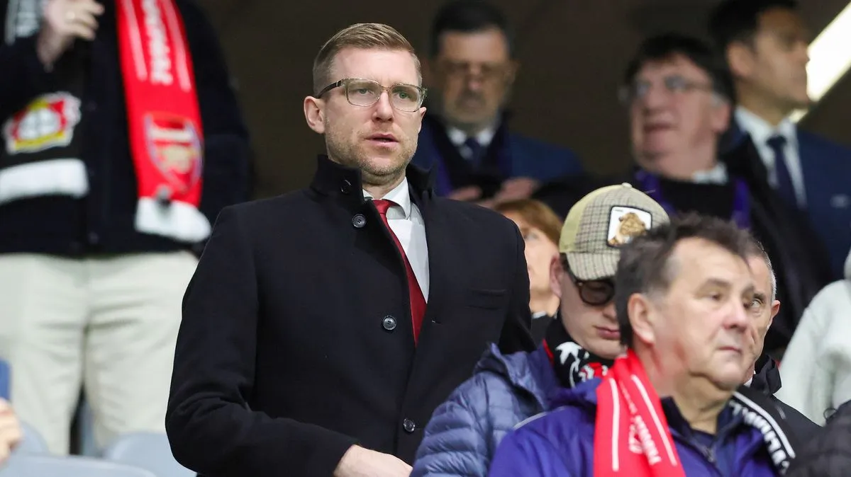 Arsenal Umumkan Transfer Bintang Muda, Hadiah Mertesacker - sumber: (footballlondon)