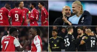 Arsenal Ungguli Chelsea dalam Peringkat Ukuran Klub Liga Inggris