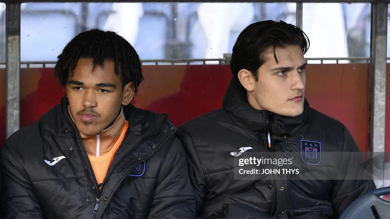 Nunzio Engwanda masuk radar Aston Villa di musim panas