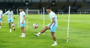 Begini Kesan Jufriyanto Ikut Latih Pemain Top Eropa di Persib