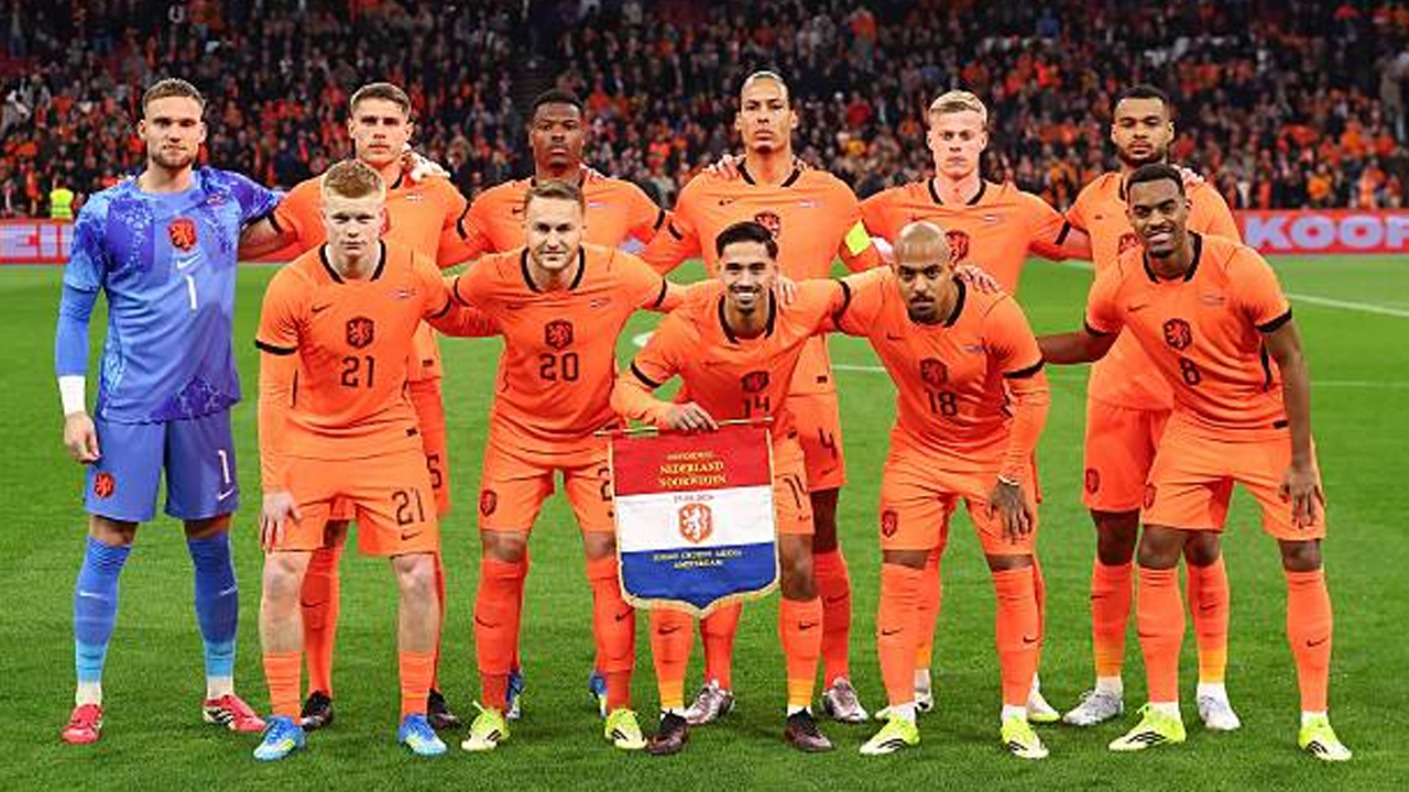 Belanda vs Ekuador, 5 Fakta Menarik Jelang Laga Persahabatan