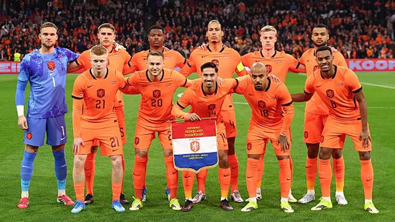 Belanda vs Ekuador, 5 Fakta Menarik Jelang Laga Persahabatan