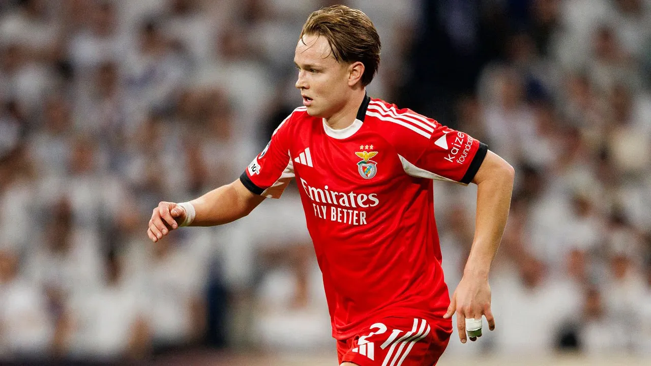 Andreas Schjelderup.