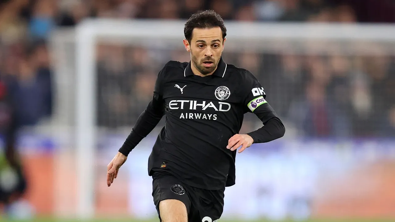 Bernardo Silva Ungkap Alasan Tak Perpanjang Kontrak di Manchester City