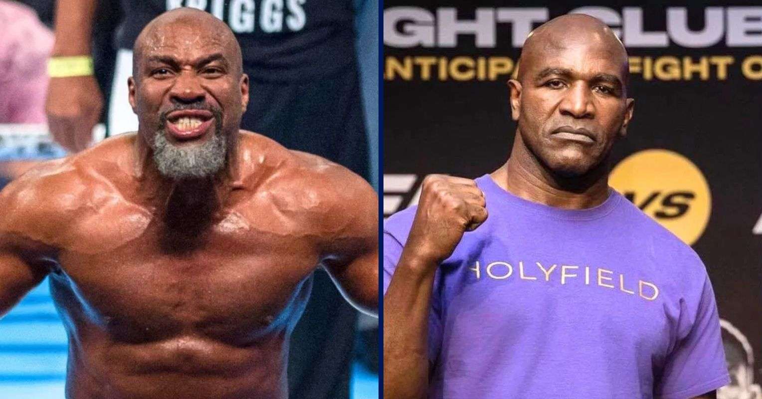 Briggs Sebut Petinju Kini Bisa Kalahkan Holyfield