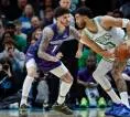 Celtics Taklukkan Hornets dengan Akurasi Tembakan Buruk