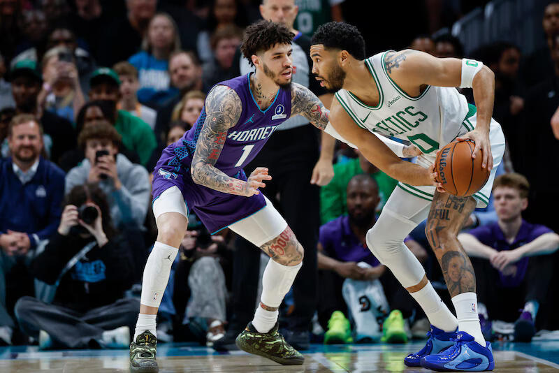Celtics Taklukkan Hornets dengan Akurasi Tembakan Buruk