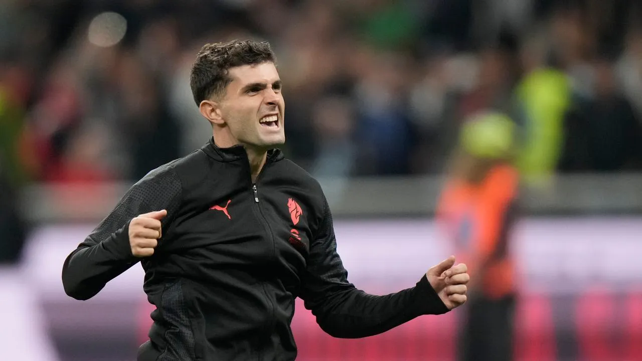 Christian Pulisic Akui Saat Ini Dia Sedang Berada di Periode Yang Sulit