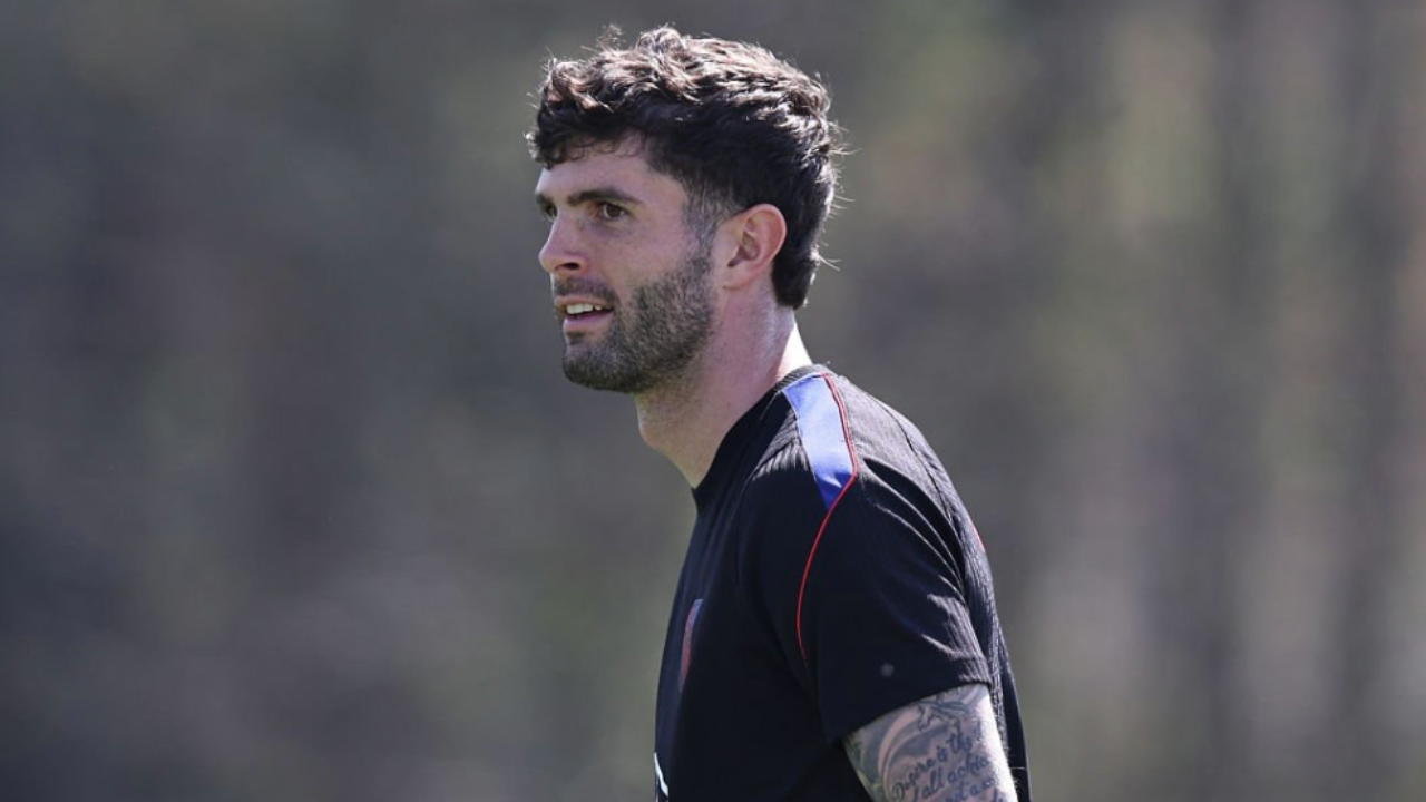 Christian Pulisic Kecam Insiden ‘Aneh’ di Pertandingan Amerika vs Belgia