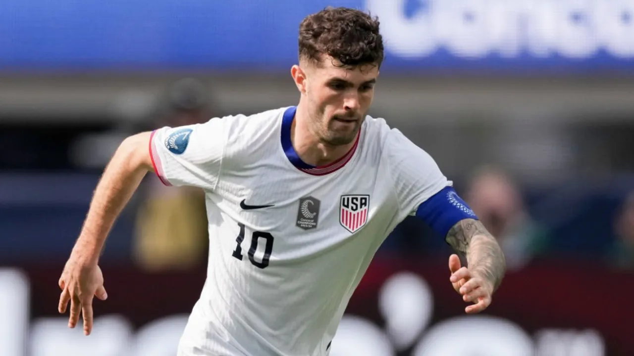 Christian Pulisic