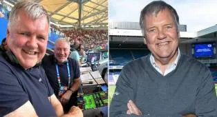 Clive Tyldesley Ungkap Dua Stadion dengan Atmosfer Terbaik di Dunia Sepak Bola
