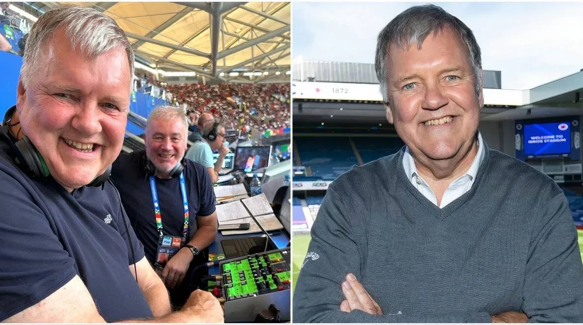 Clive Tyldesley Ungkap Dua Stadion dengan Atmosfer Terbaik di Dunia Sepak Bola - sumber: (givemesport)