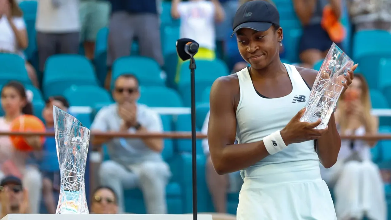 Cori Gauff Akui Lakukan ‘Hal Yang Tak Sehat’ Sebelum Turnamen