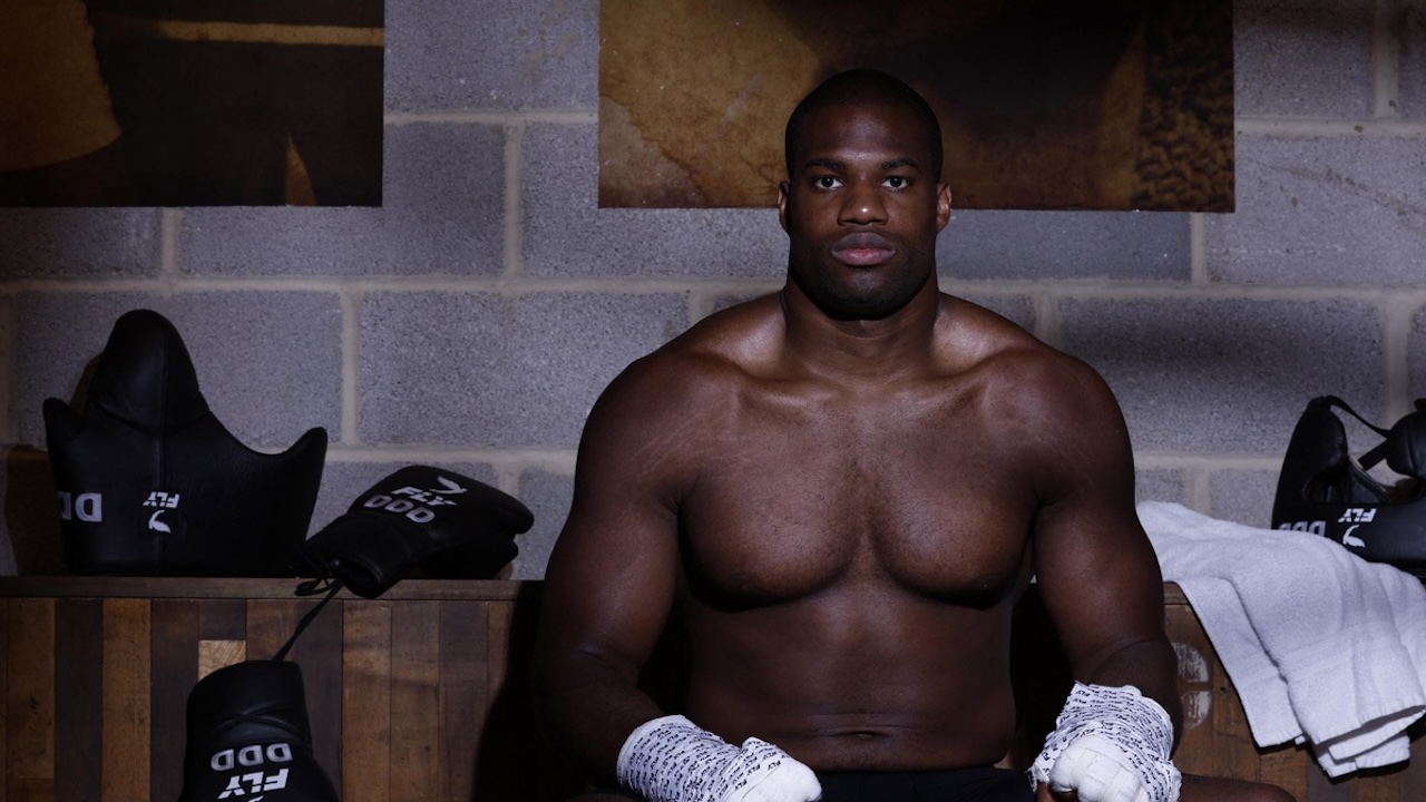 Daniel Dubois Akui Kekuatan Moses Itauma Usai Kalahkan Franklin