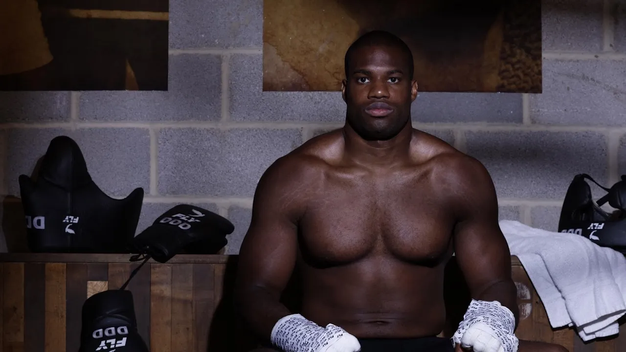 Daniel Dubois