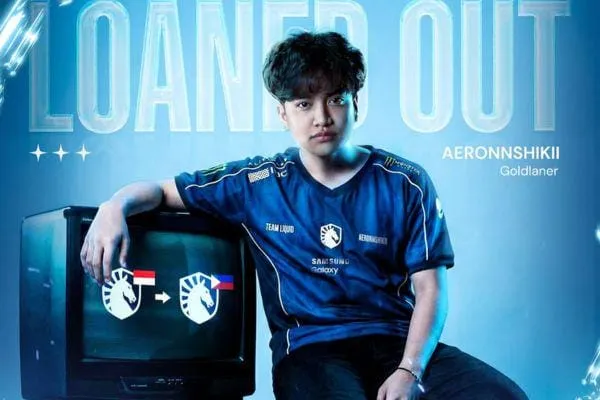 Debut AeronnShikii di MPL PH Batal, Ini Penjelasan Resmi - sumber: (ggwp)