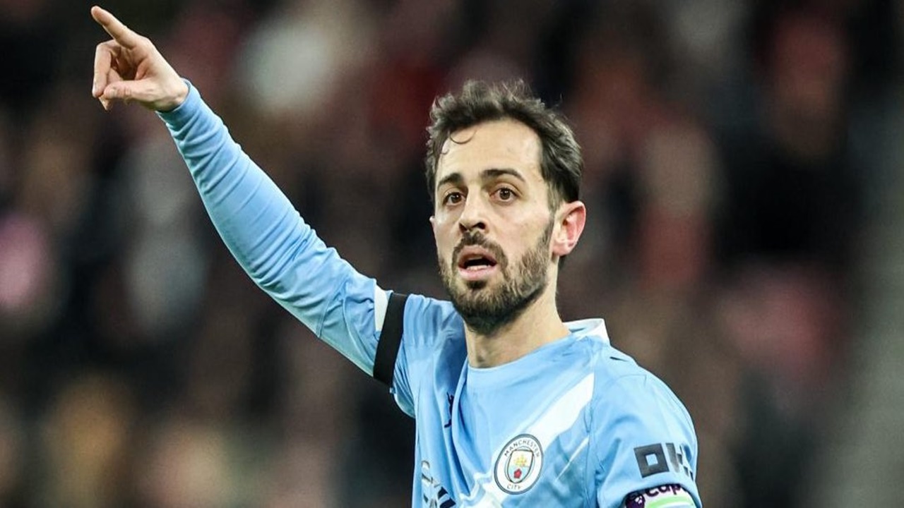 Diminati Atletico Madrid, Bintang Man City Siap Hengkang Musim Panas Nanti