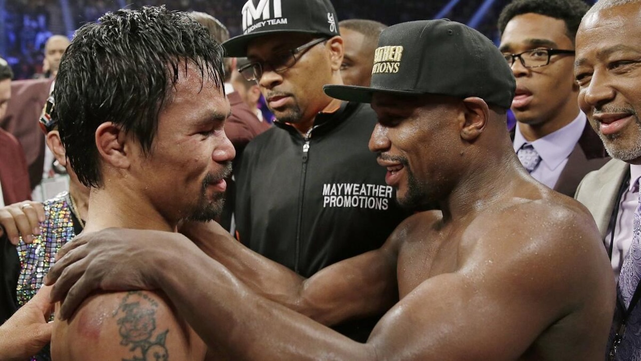 Duel Rematch Floyd Mayweather Jr vs Manny Pacquiao Picu Kebingungan Publik
