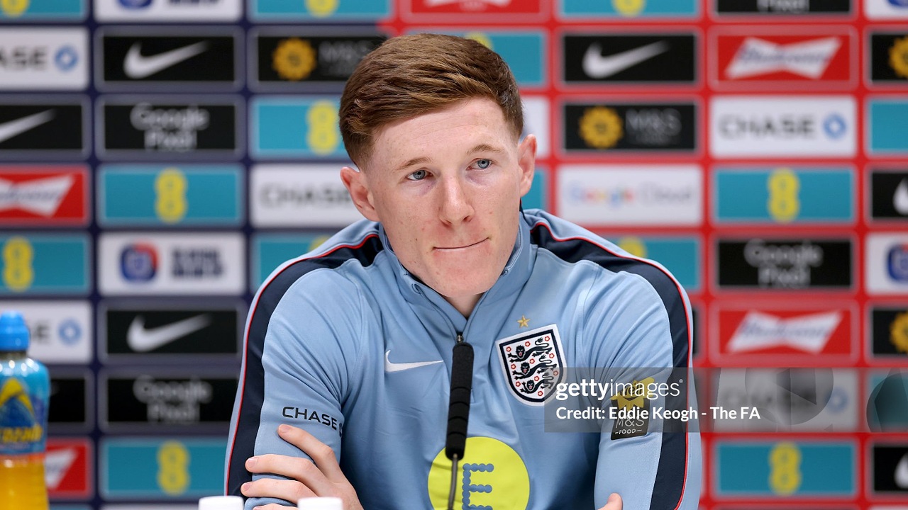 Elliot Anderson Fokus Piala Dunia, Abaikan Rumor Transfer