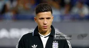 Enzo Fernandez Isyaratkan Ingin Gabung Real Madrid