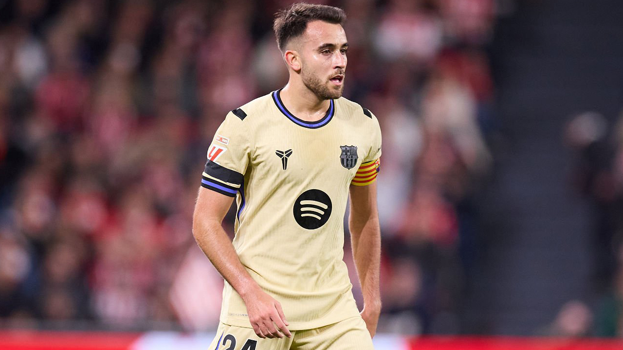 Eric Garcia Belum Menyerah Tampil di Piala Dunia 2026 Bareng Spanyol