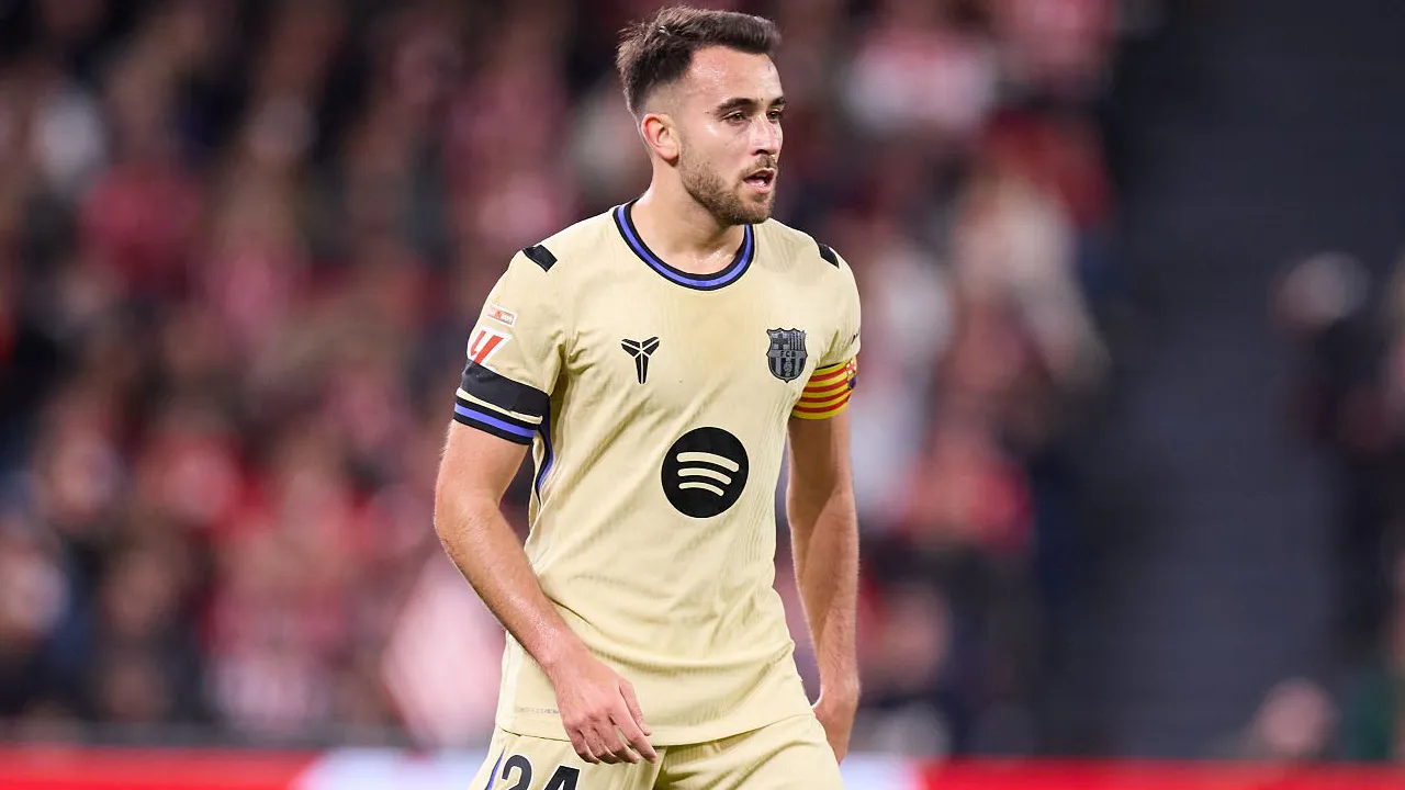 Eric Garcia Belum Menyerah Tampil di Piala Dunia 2026 Bareng Spanyol