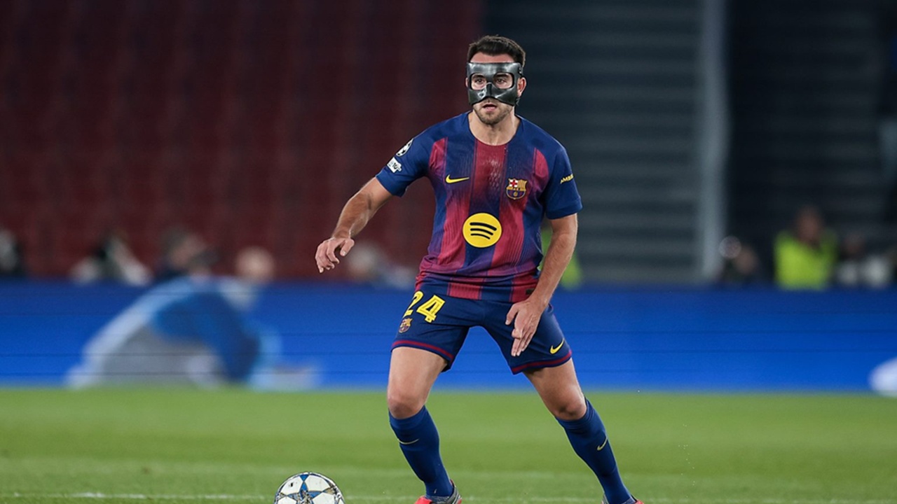 Eric Garcia Masih Buka Peluang Perkuat Timnas Spanyol