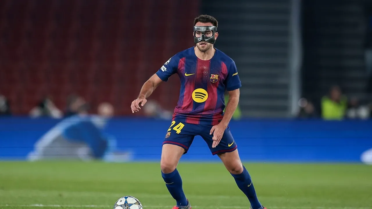 Eric Garcia Masih Buka Peluang Perkuat Timnas Spanyol