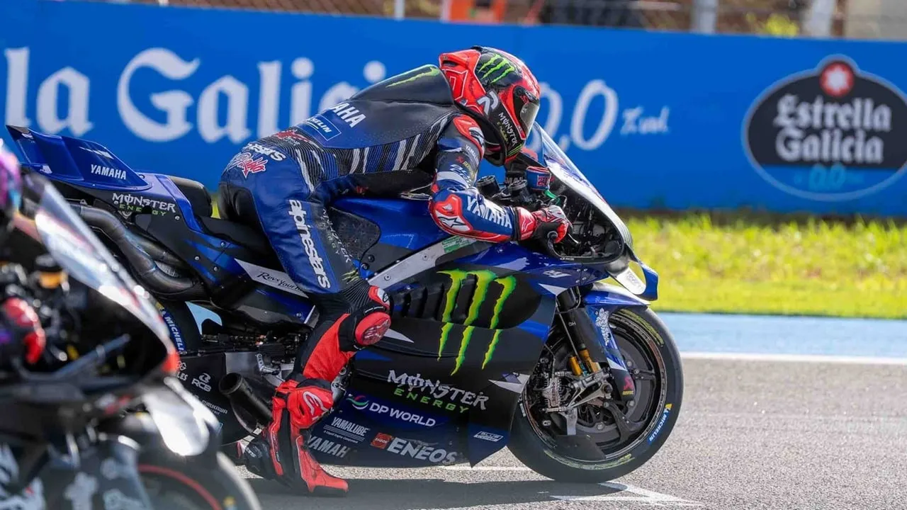 Fabio Quartararo Ungkap Fakta Pahit, Yamaha Tak Temukan Solusi Masalah M1