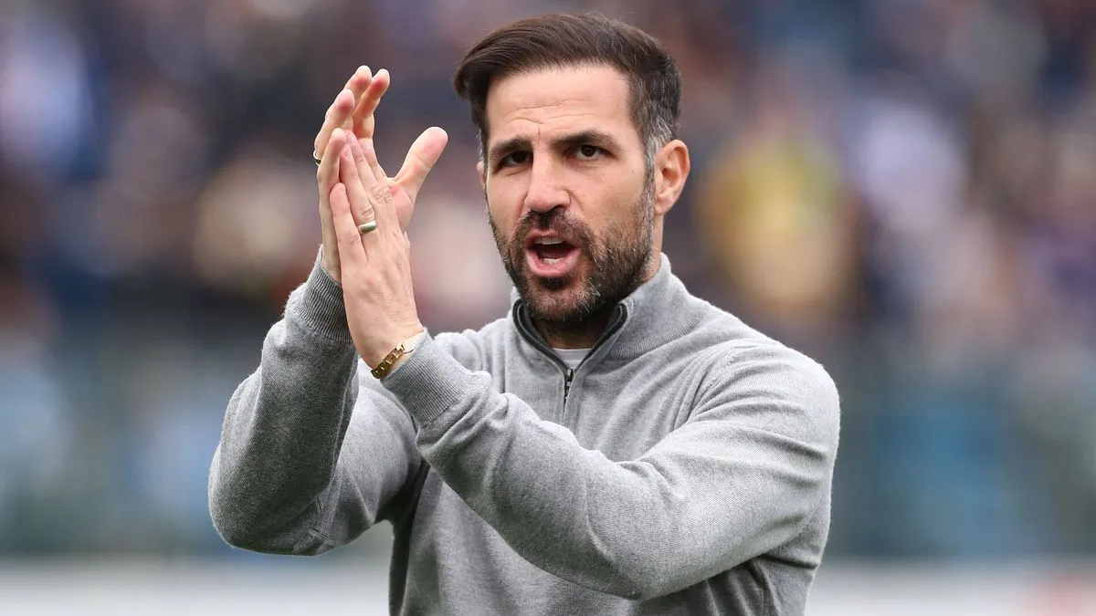 Fabregas Bantu Transfer Arsenal, Arteta Terima Kabar Buruk - sumber: (footballlondon)