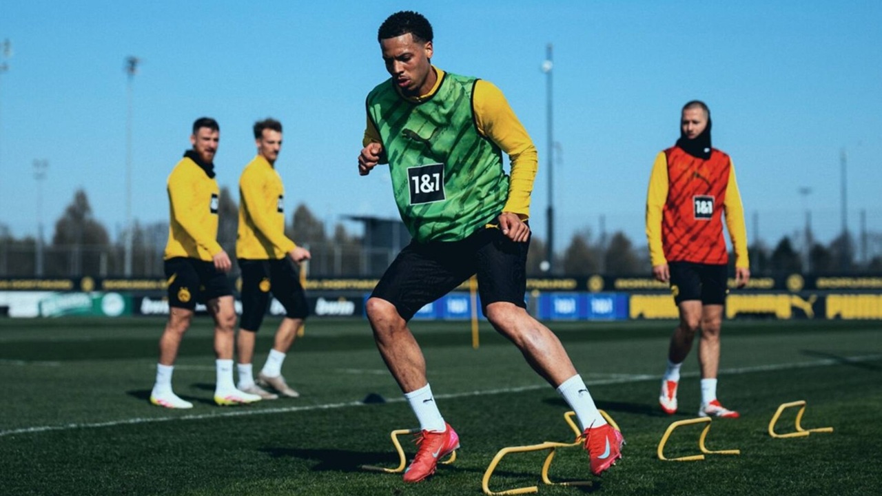 Felix Nmecha Terancam Tak Ikut Piala Dunia 2026 karena Cedera Lutut