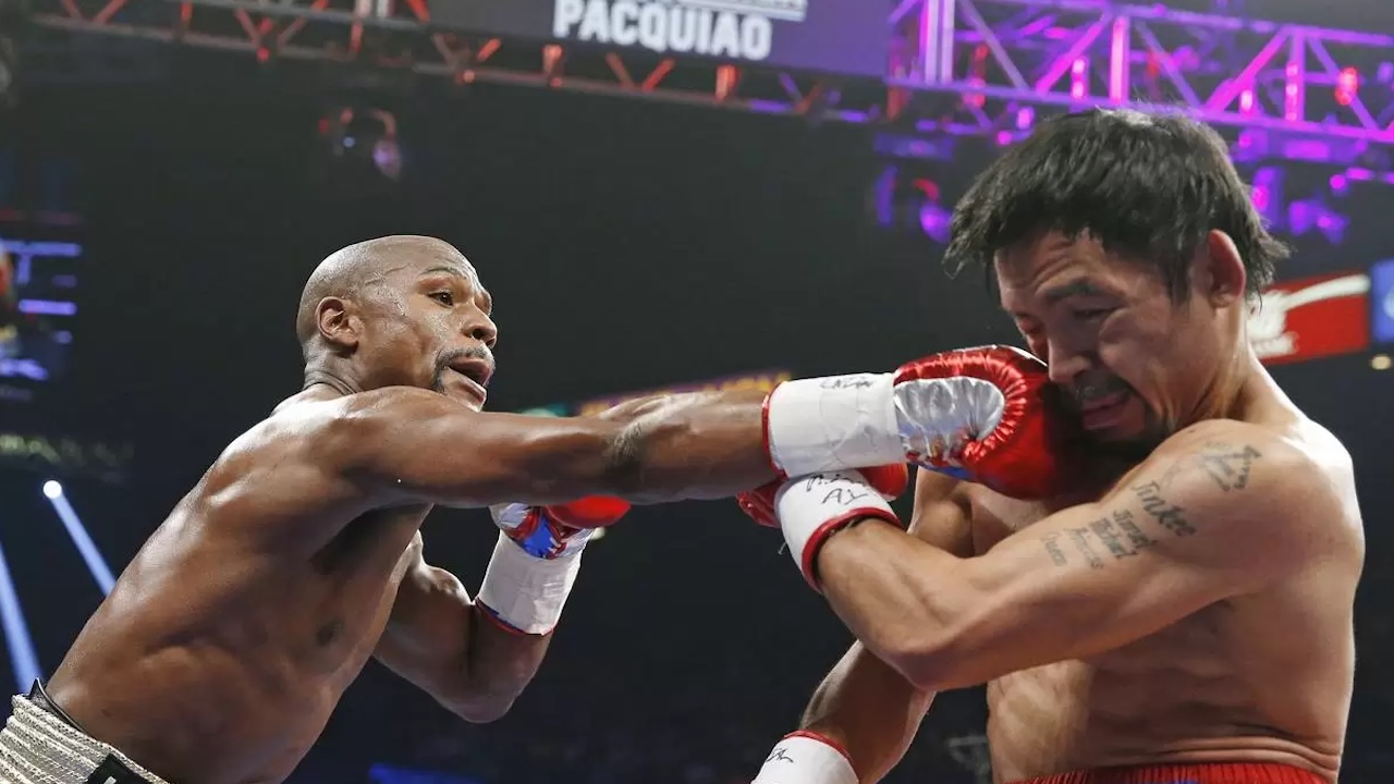 Floyd Mayweather Jr Ubah Status Duel Lawan Pacquiao