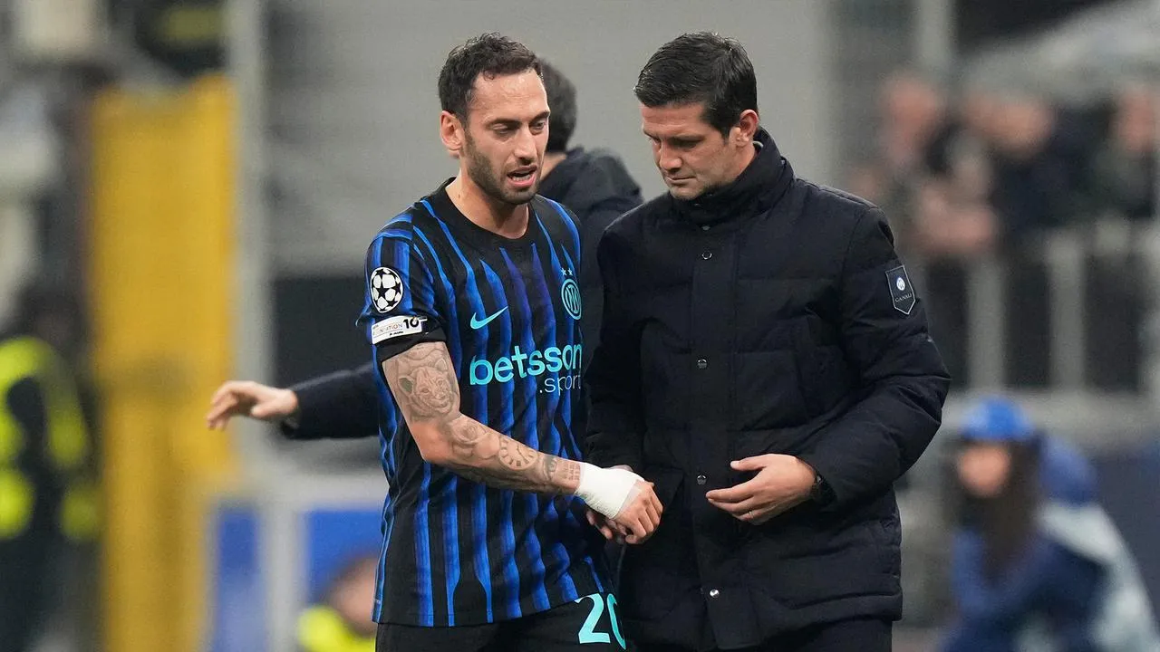 Galatasaray Hanya Akan Bayar 15 Juta Euro Untuk Hakan Calhanoglu