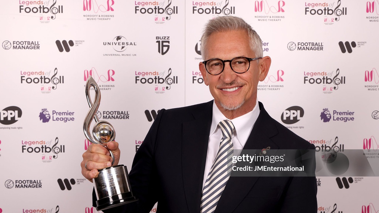 Gary Lineker Ungkap Favorit Juara Piala Dunia 2026