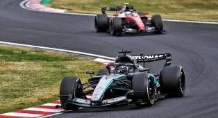 George Russell Alami Kesulitan dengan Masalah Mercedes