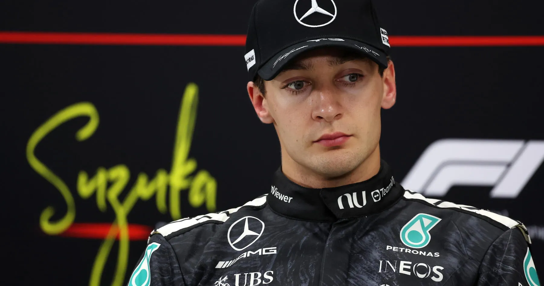 George Russell Keluhkan Rentetan Kemalangan di GP Jepang - sumber: (racingnews365)