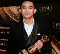 Gol Setengah Lapangan Rizky Ridho Terpilih Sebagai Goal of The Season