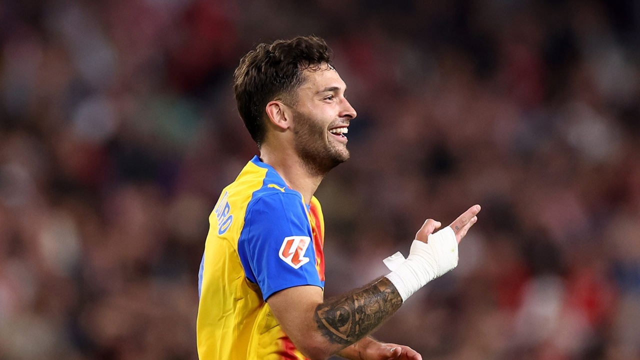 Hugo Duro Mengenang Momen Bermain untuk Real Madrid