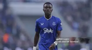 Idrissa Gueye Ungkap Pesan Moyes Usai Everton Hancurkan Chelsea