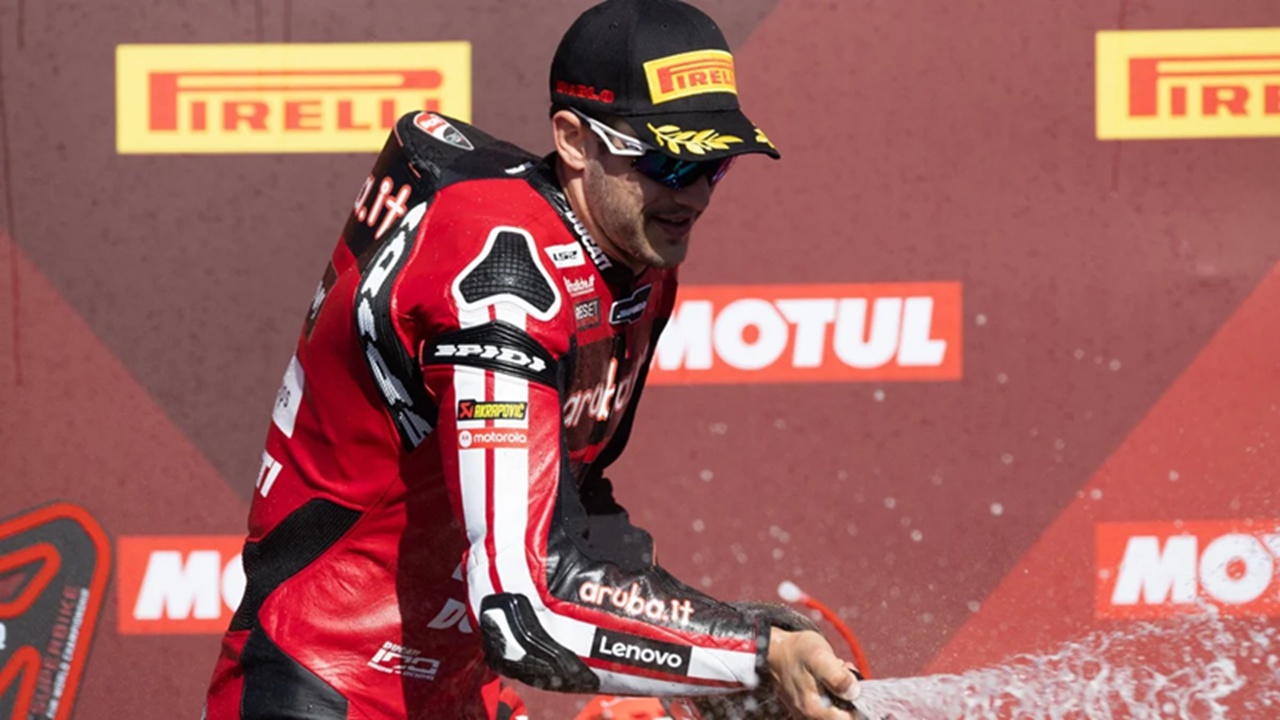 Iker Lecuona Puas Setelah Mencapai Target di Portimao