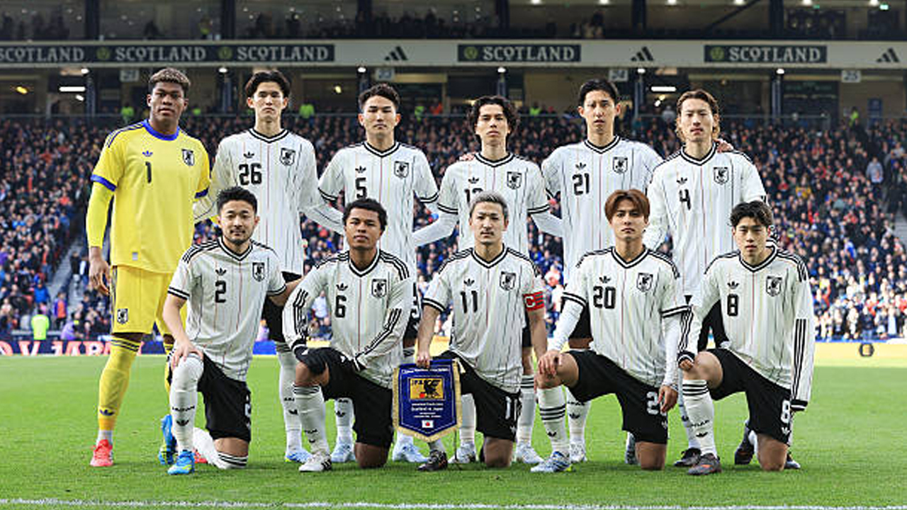 Inggris vs Jepang, 5 Fakta Menarik Jelang Laga Persahabatan