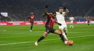 Inter Milan Kembali ke Lazio Untuk Cari Bek Baru, Mario Gila Jadi Target