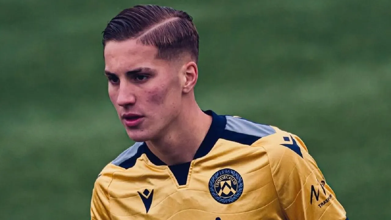 Inter Milan Siap Mempermanenkan Status Mattia Marello dari Udinese