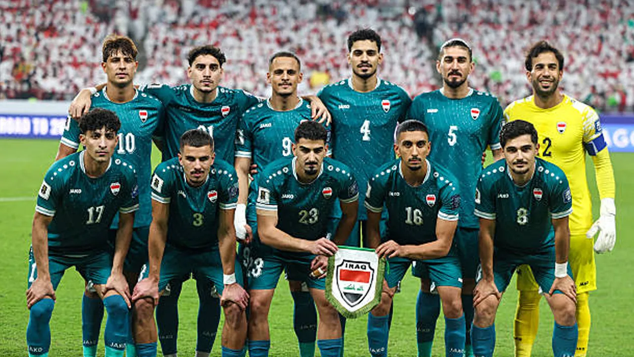 Irak vs Bolivia, 5 Fakta Menarik Jelang Laga Play-off Piala Dunia 2026