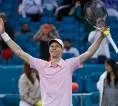 Jannik Sinner Kuak Hal Yang Dilakukan Saat Penundaan Di Final Miami Open