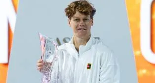 Jannik Sinner Torehkan Sejarah Berkat Kemenangan Di Miami