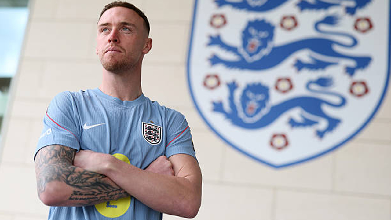 Jason Steele Jadikan Panggilan Timnas Inggris Sebagai Pengalaman Berharga