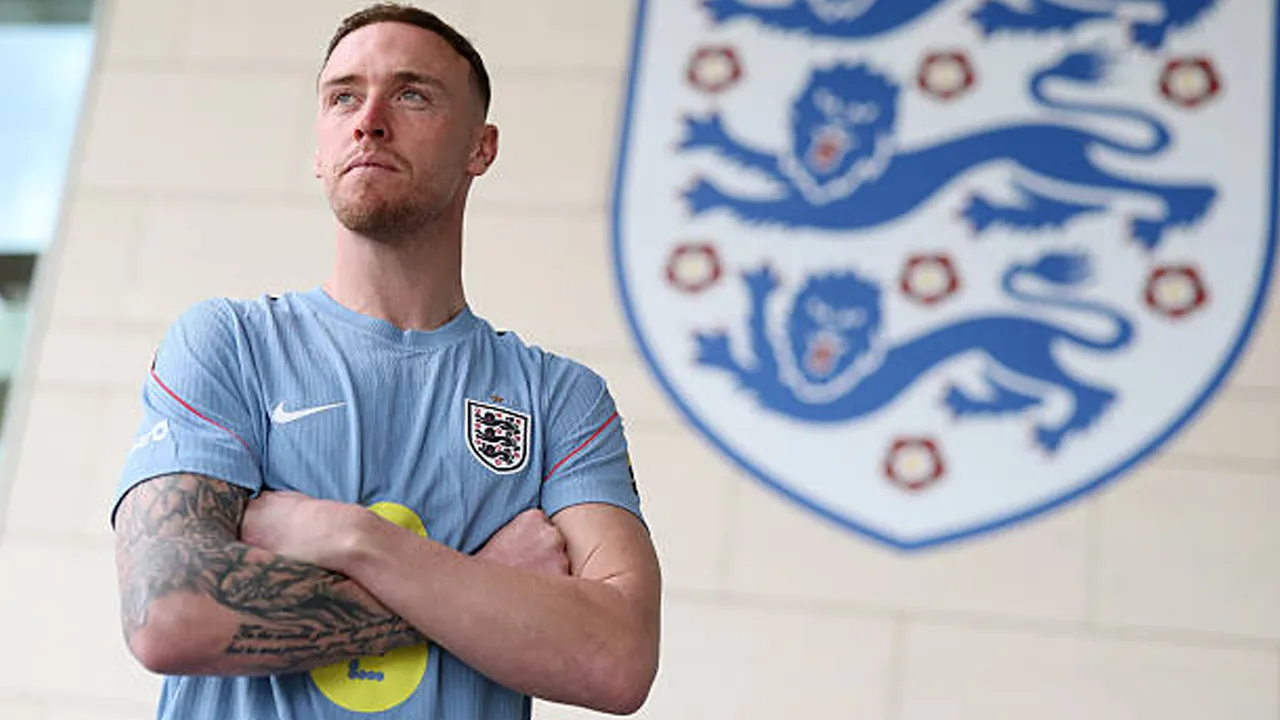 Jason Steele Jadikan Panggilan Timnas Inggris Sebagai Pengalaman Berharga