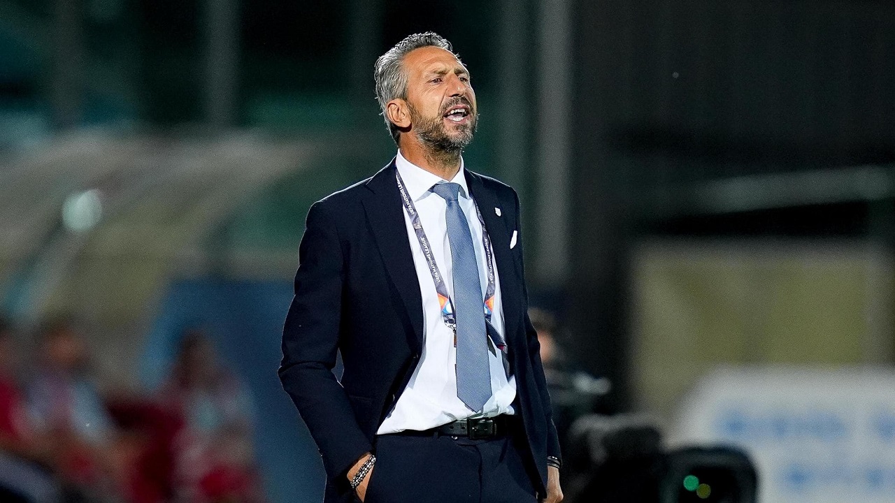 Jelang Lawan Italia, Roberto Cevoli Bocorkan Kelemahan Timnas Bosnia